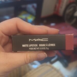 MAC Cosmetics Matte Lipstick - MEHR